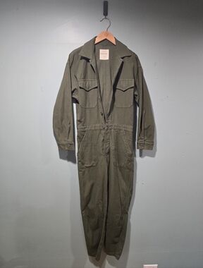 CITIZENS OF HUMANITY Marta Utility Jumpsuit Workwear Coveralls M